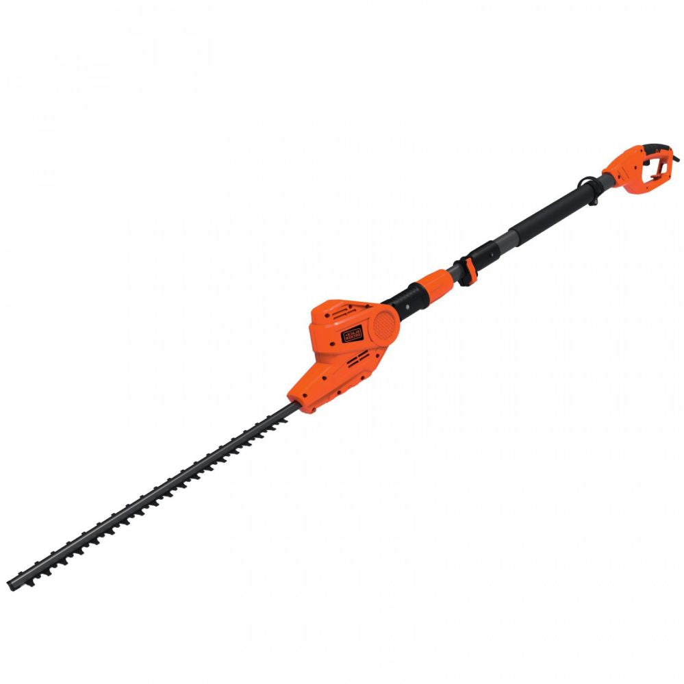 Разные инструменты Black & Decker  | Telescopic hedge trimmer, PH5551-QS, 550 W