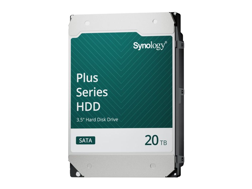 Kõvaketas HDD Synology  HAT3320-20T | Hard drive | 7200 RPM | 20000 GB