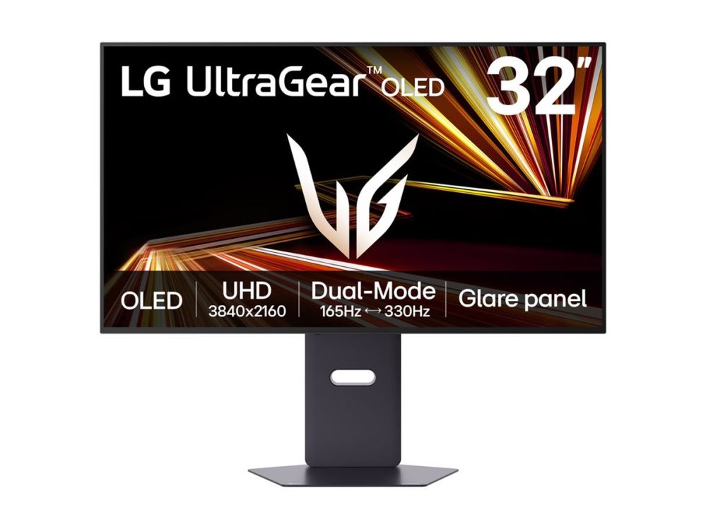 Monitorid LG  | 32GX850A-B | 32 " | 16:9 | 165 Hz | 0.03 ms | 3840 x 2160 pixels | 275 cd/m² | HDMI ports quantity 2 | Black