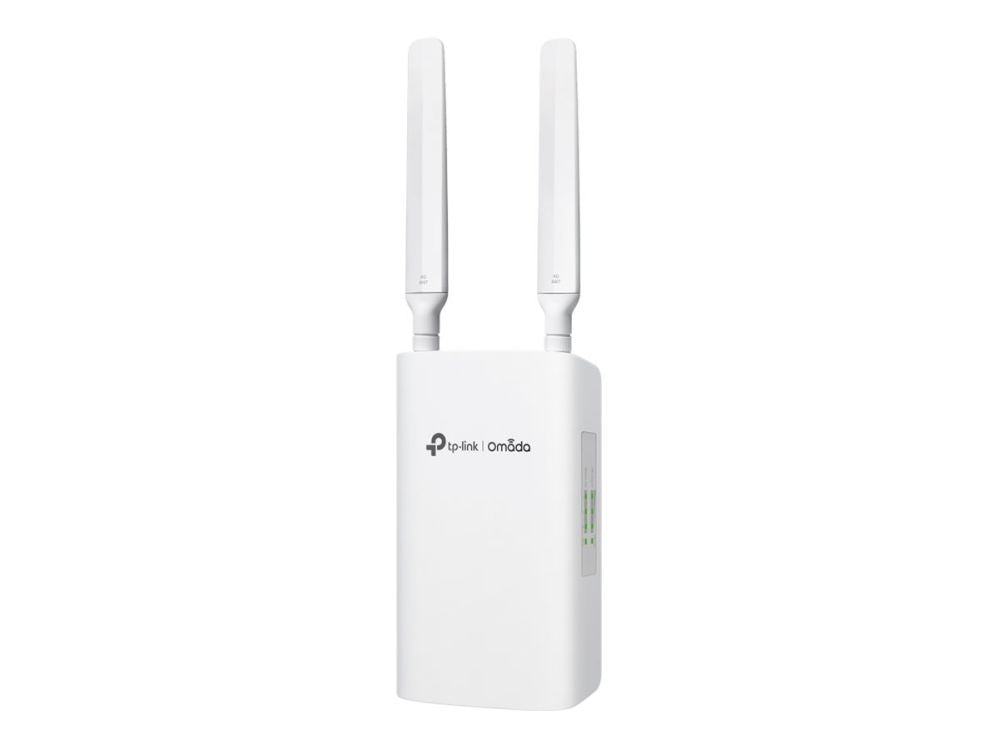 Сервер - Прочие аксессуары TP-Link  ER703WP-4G-Outdoor Omada 4G+ Cat6 AX3000 Wi-Fi 6 Outdoor/Indoor Gateway |