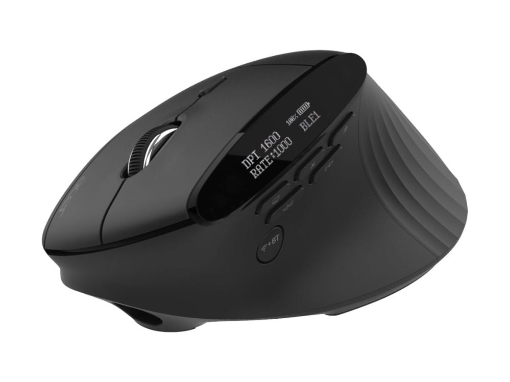 Computer mouse Acer  Smart Fit Vertical Mouse, retail pack
