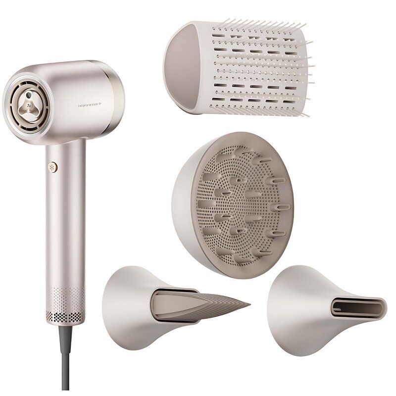 Здравоохранение DREAME  AHG40A-GO Gusto Rose Gold Hair Dryer |