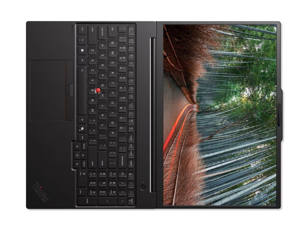 Портативный компьютер Lenovo  ThinkPad P16s Gen 5 Touch 16 WUXGA ULT7-356H/64GB/1TB/NVIDIA RTX PRO 1000 Blackwell Generation 8GB/WIN11 Pro/Nordic Backlit kbd/Black |