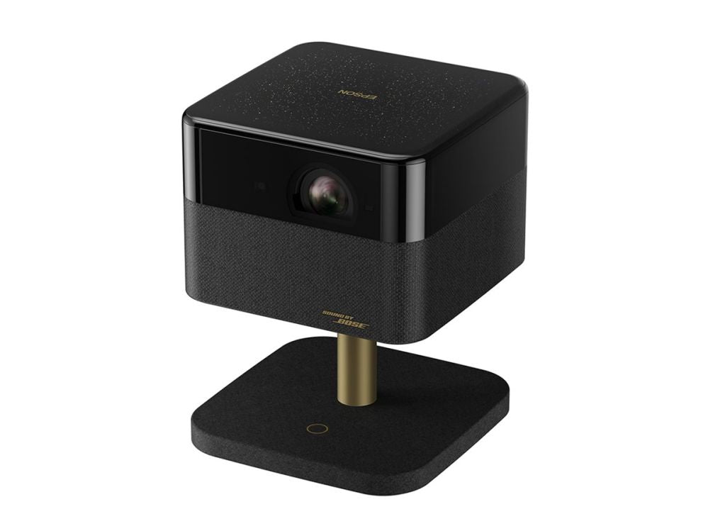 Projektorid EPSON  EF-73 | 1000 ANSI lumens | 4K PRO-UHD 3840 x 2160 | Black