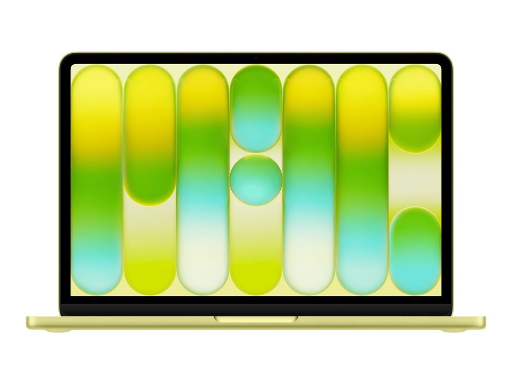 Sülearvuti Apple  MacBook Neo 13"  A18 Pro 6C CPU, 5C GPU/8GB/256GB SSD/Citrus/INT |