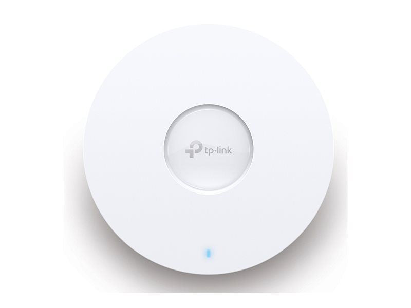 Роутер TP-Link  EAP653 UR AX3000 Ceiling Mount Dual-Band Wi-Fi 6 Access Point |