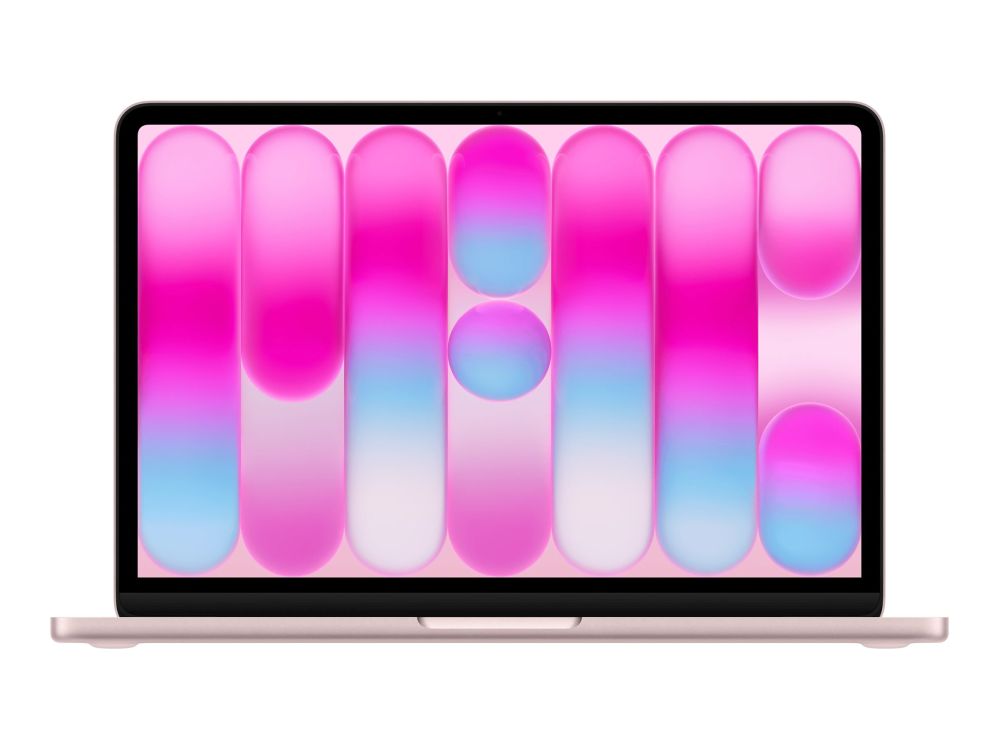 Laptop computer Apple  MacBook Neo 13"  A18 Pro 6C CPU, 5C GPU/8GB/256GB SSD/Blush/SWE |