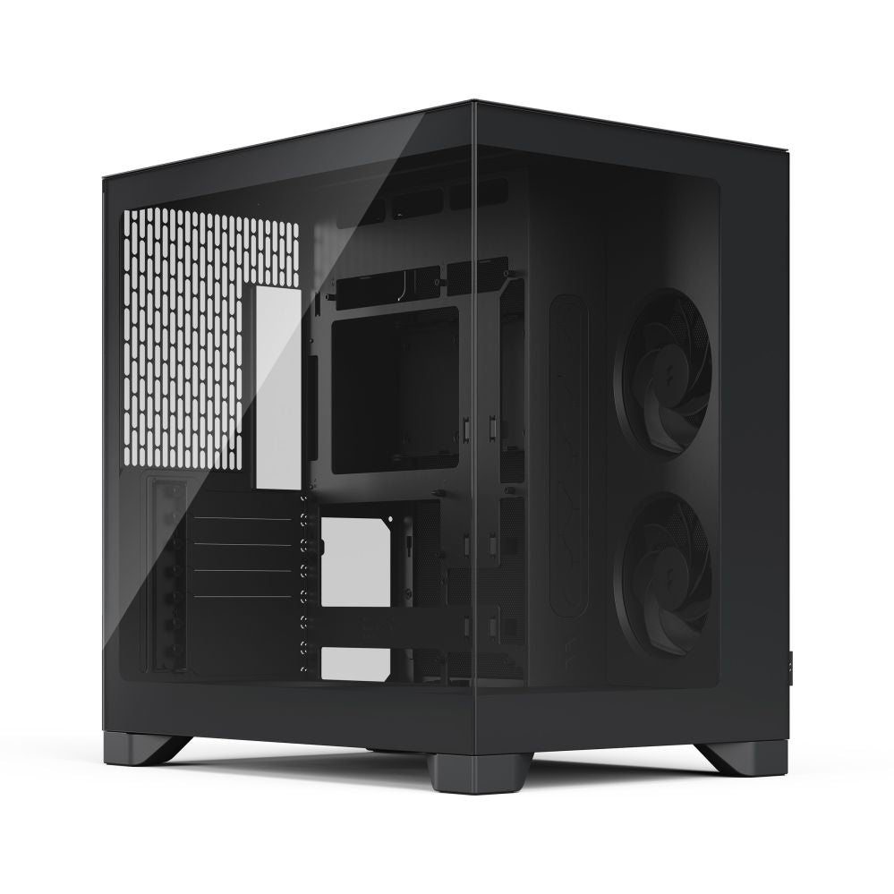 Корпус для компьютера Fractal Design  Case | Pop 2 Vision | Black | Mid-Tower