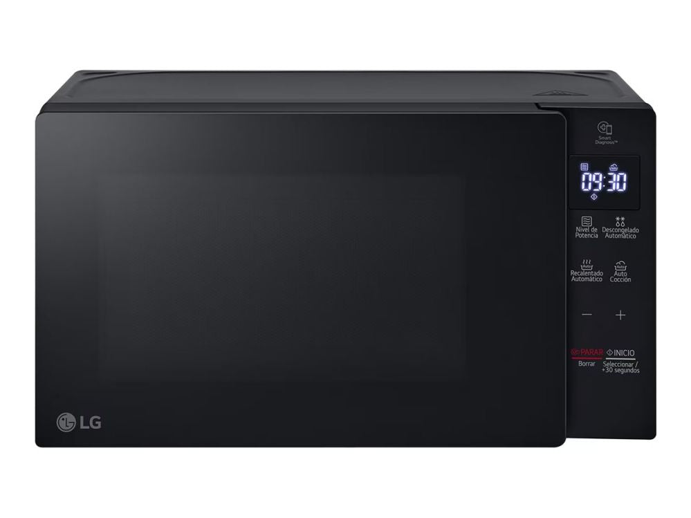 Mikrolaineahi LG  MS2032GAS Microwave Oven, 1050 W, 20 L, Black |
