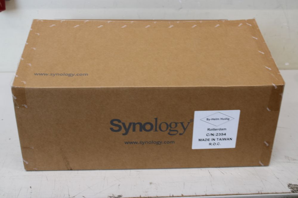 Mälupulk Synology  SALE OUT.  RS1221RP+ | Up to 8 HDD/SSD Hot-Swap | AMD Ryzen | Ryzen V1500B | Processor frequency 2.2 GHz | 4 GB | DDR4 | DEMO
