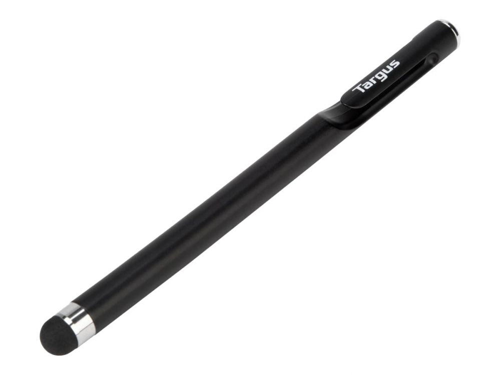 Наушники с микрофоном Targus  Antimicrobial Stylus Embedded Clip - Black
