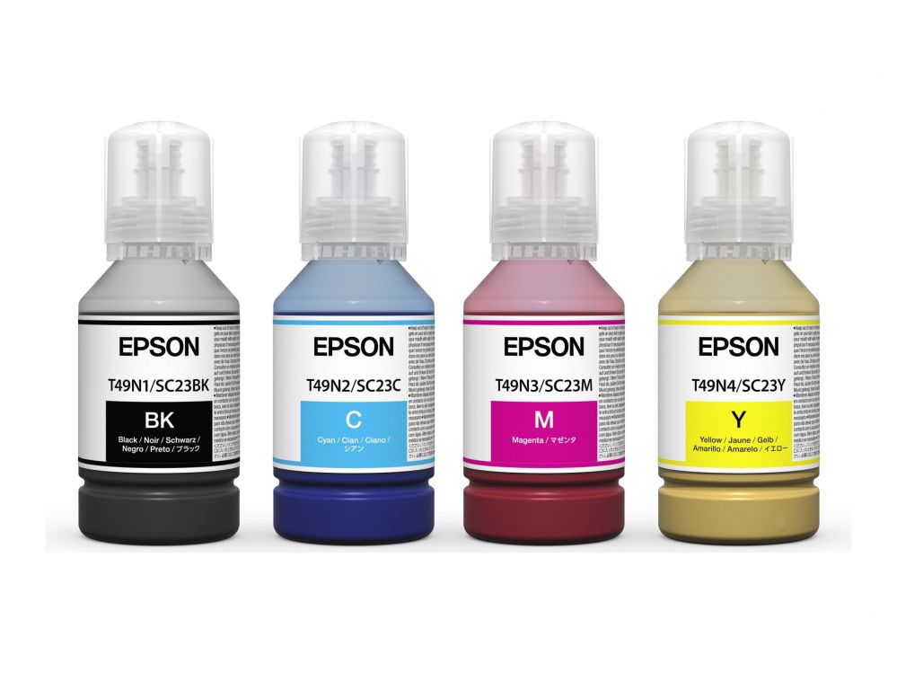 Аксессуары и расходные материалы EPSON  SC-T3100x Cyan, 140ml T49H20N