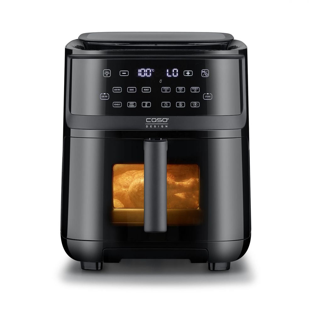 Lauagrillid Caso  | Air Fryer with Steam Function | Steam and AirFry 700 | Power 1700 W | Capacity 7 L | Black