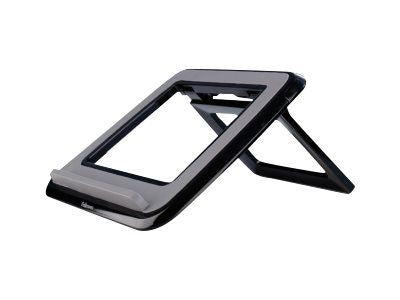 Kõrvaklapid mikrofoniga Fellowes  Quick Lift I-Spire laptop stand - black