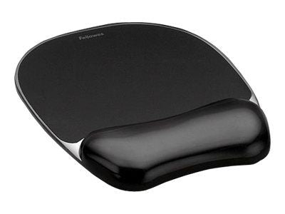 Arvutihiir Fellowes  Mouse pad with wrist support CRYSTAL