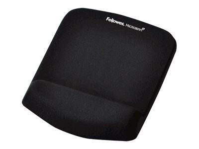 Arvutihiir Fellowes  Mouse pad with wrist support PlushTouch, black