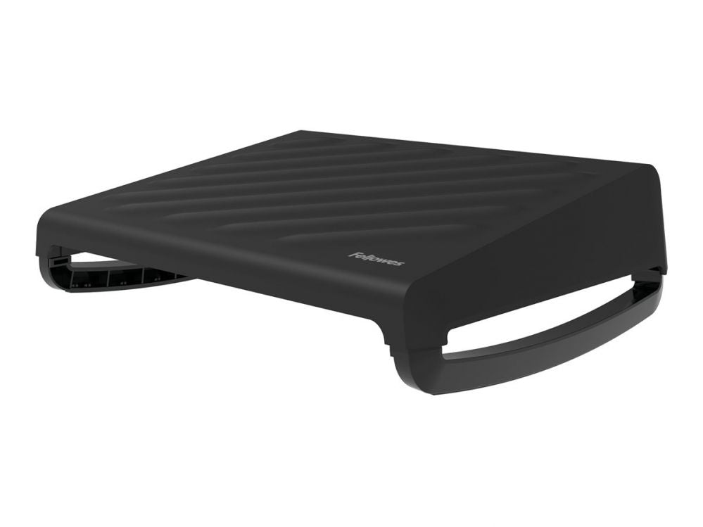 Kõrvaklapid mikrofoniga Fellowes  Foot Support Breyta, black