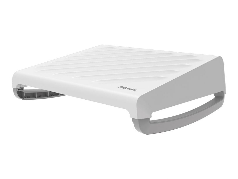 Kõrvaklapid mikrofoniga Fellowes  Foot Support Breyta, white