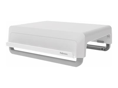 Kõrvaklapid mikrofoniga Fellowes  Monitor Riser Breyta, white