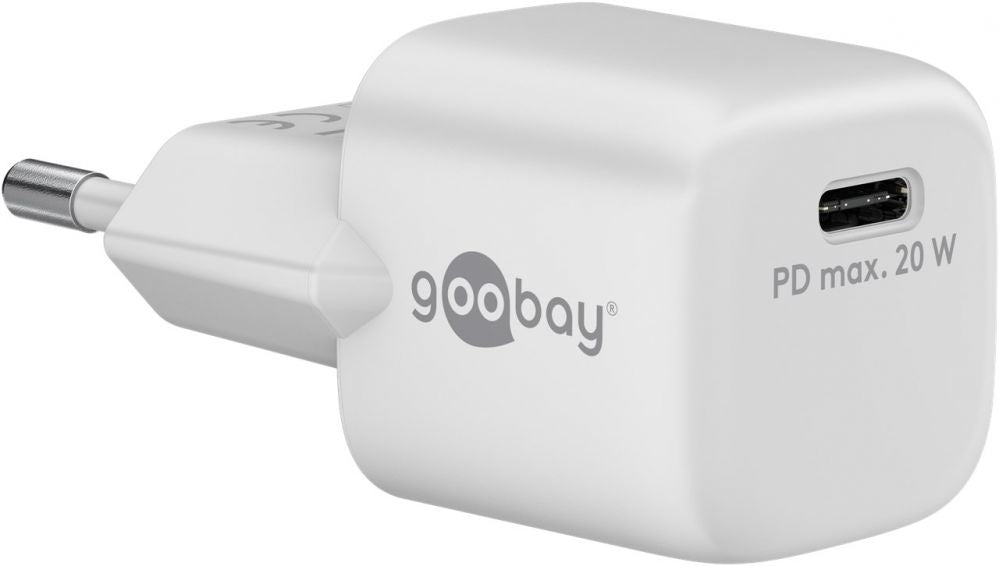 Üleminek Goobay  65404 Headphone AUX Adapter, 3.5 mm Jack 1-to-2, 3.5mm male (3-pin, stereo)