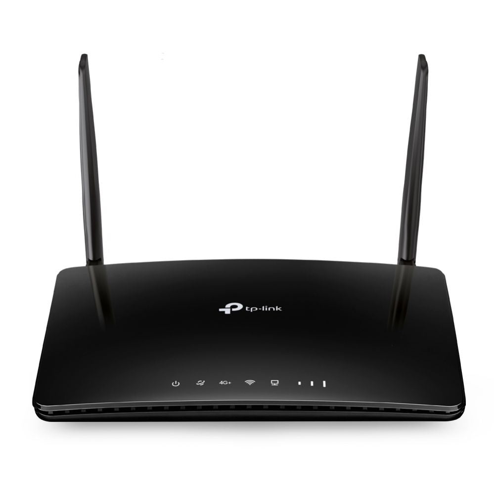Ruuterid TP-Link  | Wireless Dual Band Gigabit Router | Archer MR500 | 802.11ac | 867 Mbit/s | 10/100/1000 Mbit/s | Ethernet LAN (RJ-45) ports 4 | Mesh Support Yes | MU-MiMO Yes | 4G + | Antenna type  External antenna x 2 | 24 month(s)