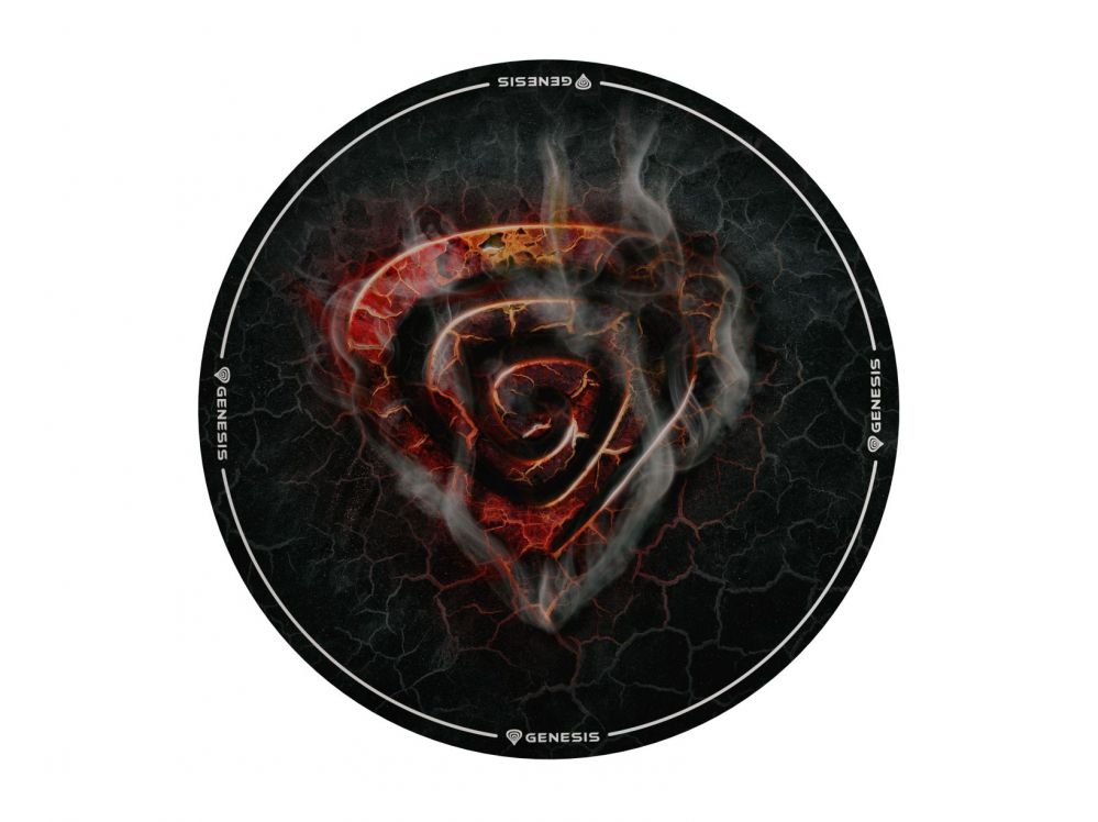 Arvutitoolid / lauad Genesis  Floor Mat | Black