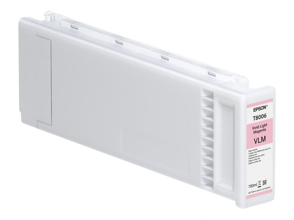 Printer accessories EPSON  Singlepack Vivid Light Magenta T80060N UltraChrome PRO 700ml