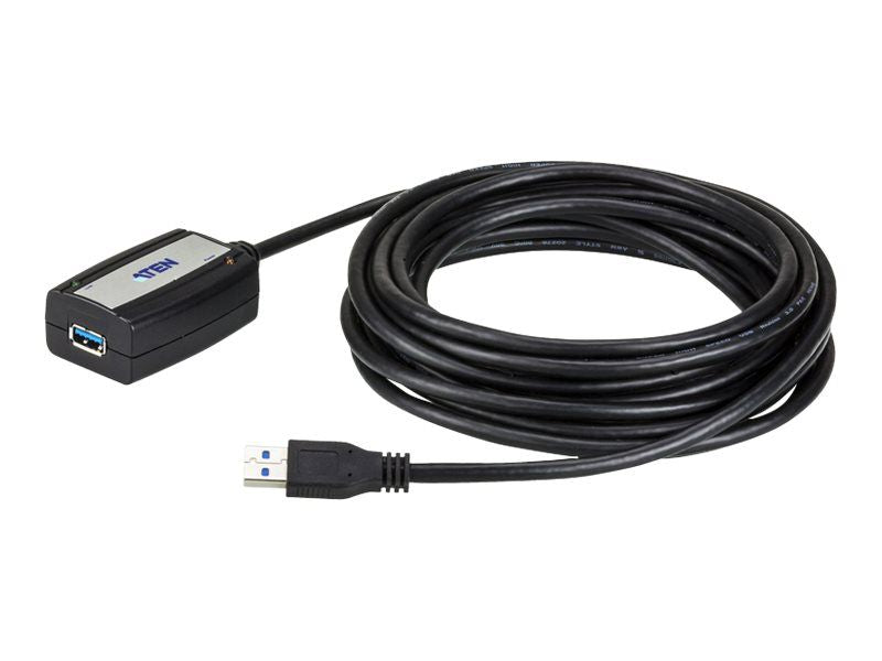 Сервер - Прочие аксессуары Aten  UE350A-AT 5m USB 3.1 Gen1 Extender Cable |