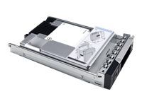 Жесткий диск HDD Dell  SSD 2.5" / 960GB / SATA / RI / 6Gb / 512e / Hot-plug / in 3.5" Hybrid Carrier/ 15G Rx50, Tx50