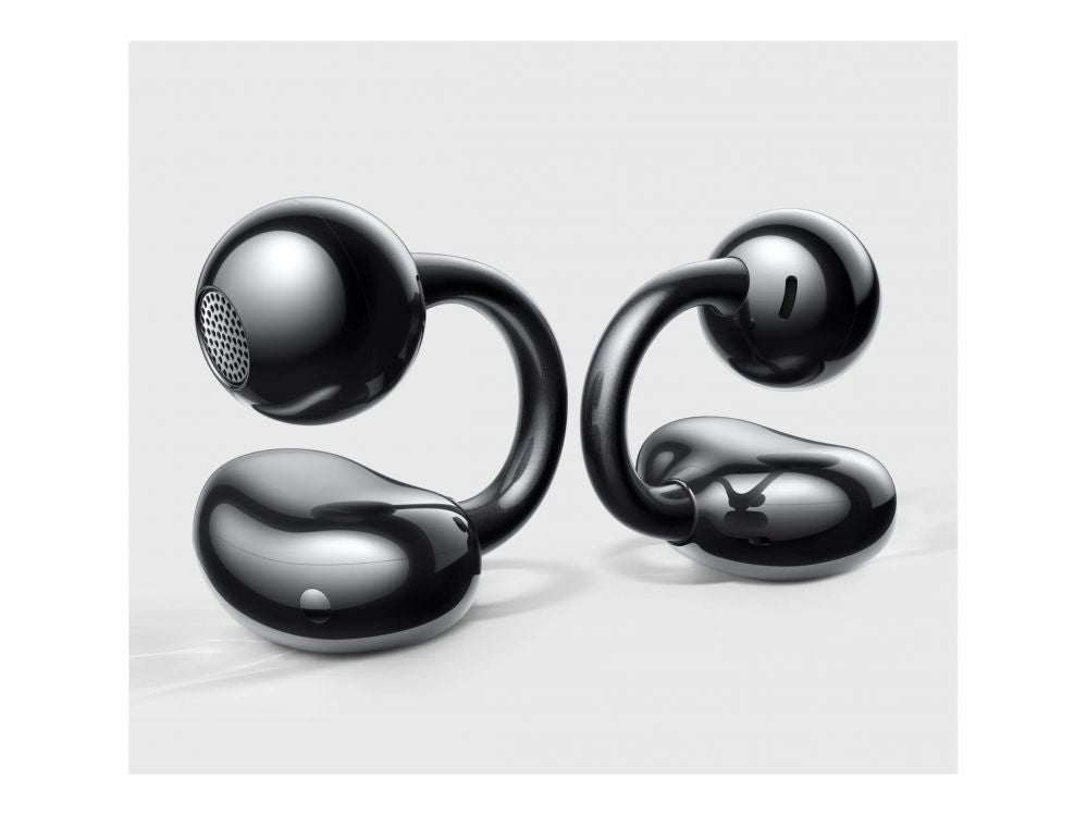 Juhtmevabad kõrvaklapid Huawei  FreeClip Black