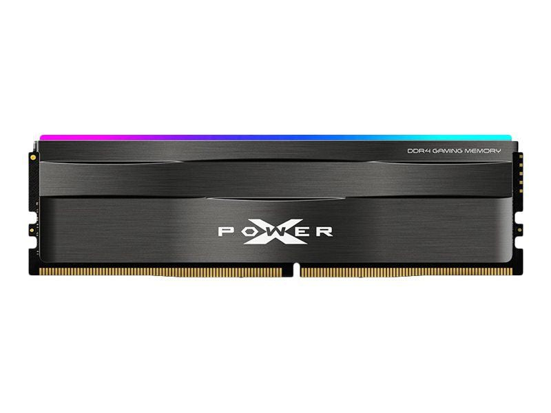 Оперативная память DDR4 Silicon power