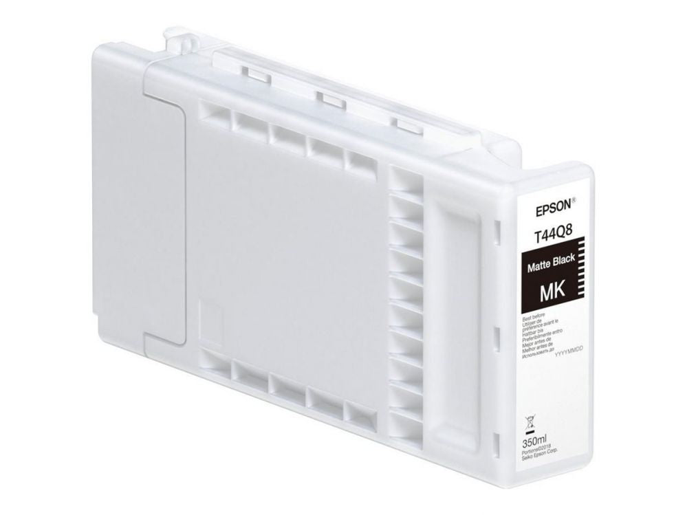 Аксессуары и расходные материалы EPSON  Singlepack Matte Black T44Q84N UltraChrome PRO 12 350ml |  T44Q8 | Inkjet cartridge | Matte black
