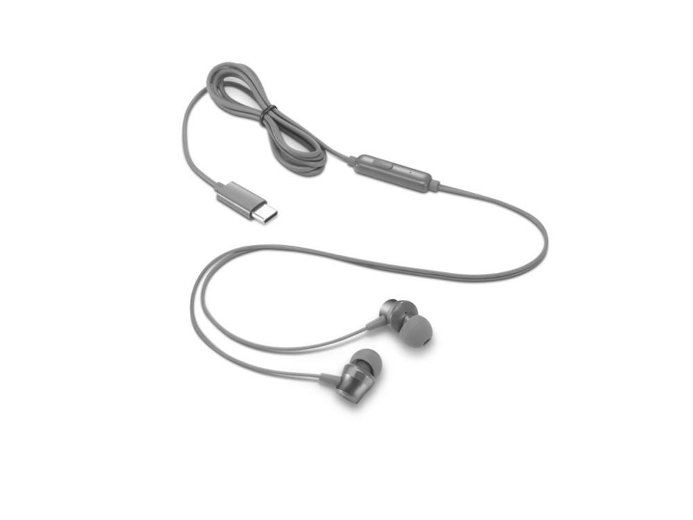 Kõrvaklapid Lenovo  Accessories 300 USB-C Wired In-Ear Headphone |