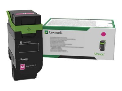 Аксессуары и расходные материалы LEXMARK  Return Programme 8.8K Toner Cartridge | 75M2HM0 | Toner cartridge | Magenta