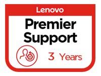 Продление гарантии Lenovo  Warranty 3Y Premier Support upgrade from 1Y Onsite