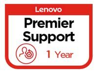 Продление гарантии Lenovo  Warranty 1Y Premier Support Post Warranty