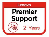 Garantii pikendamine Lenovo  Warranty 2Y Premier Support upgrade from 2Y Courier/Carry-in
