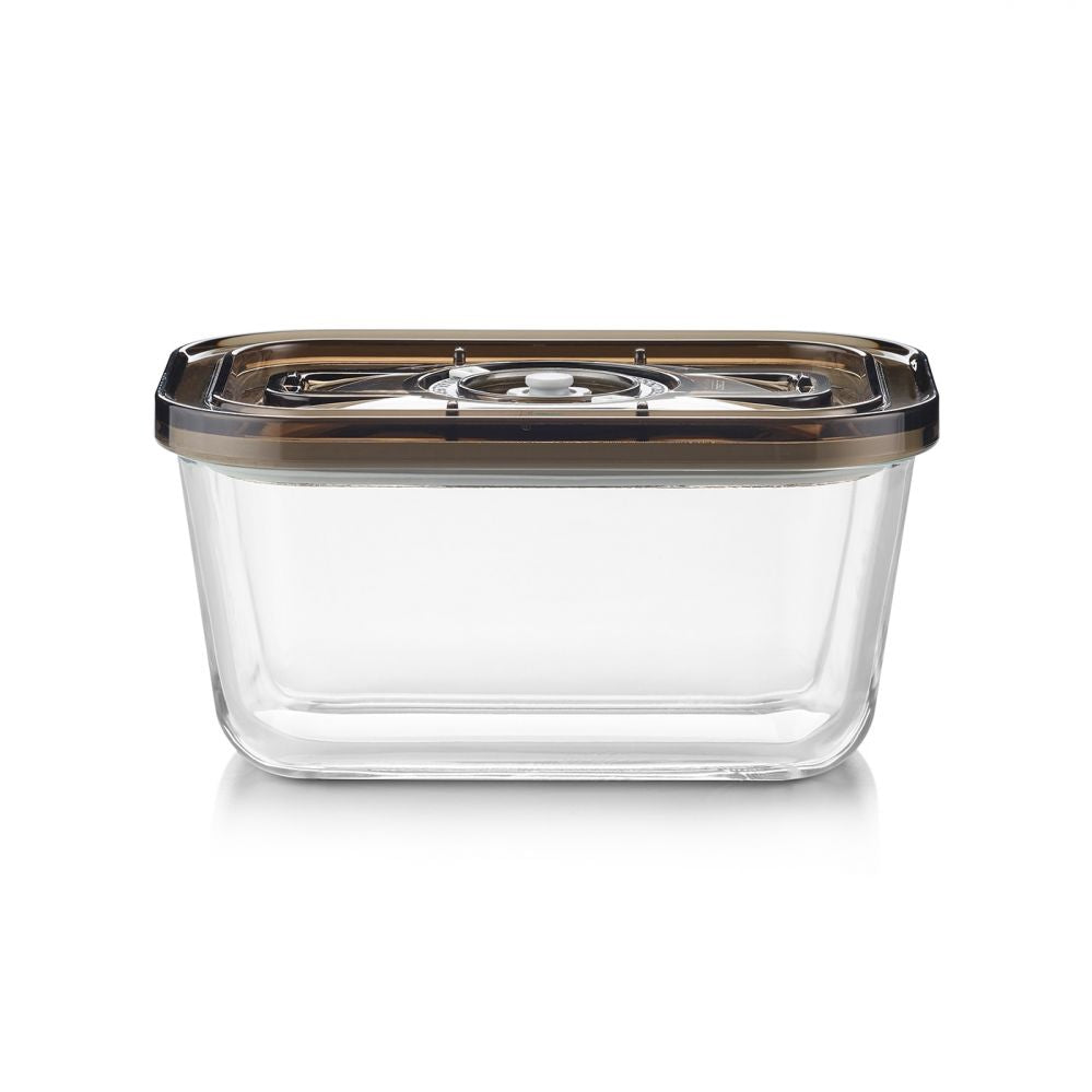 Muud väikesed kodumasinad Caso  Glass Vacuum Container with Plastic Lid | VacuBoxx Eco M | Transparent