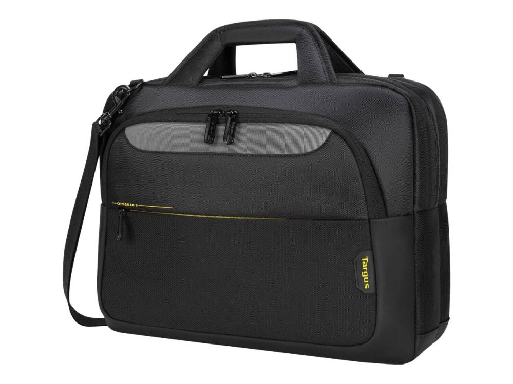 Laptop Bag Targus  CityGear 12-14" Topload Laptop Case (Black) |