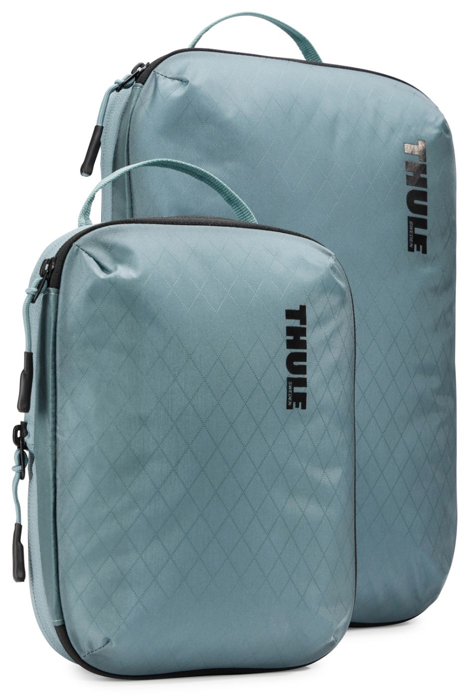 Сумка для портативных компьютеров Thule  | Compression Cube Set | Packing Cube | Pond Gray