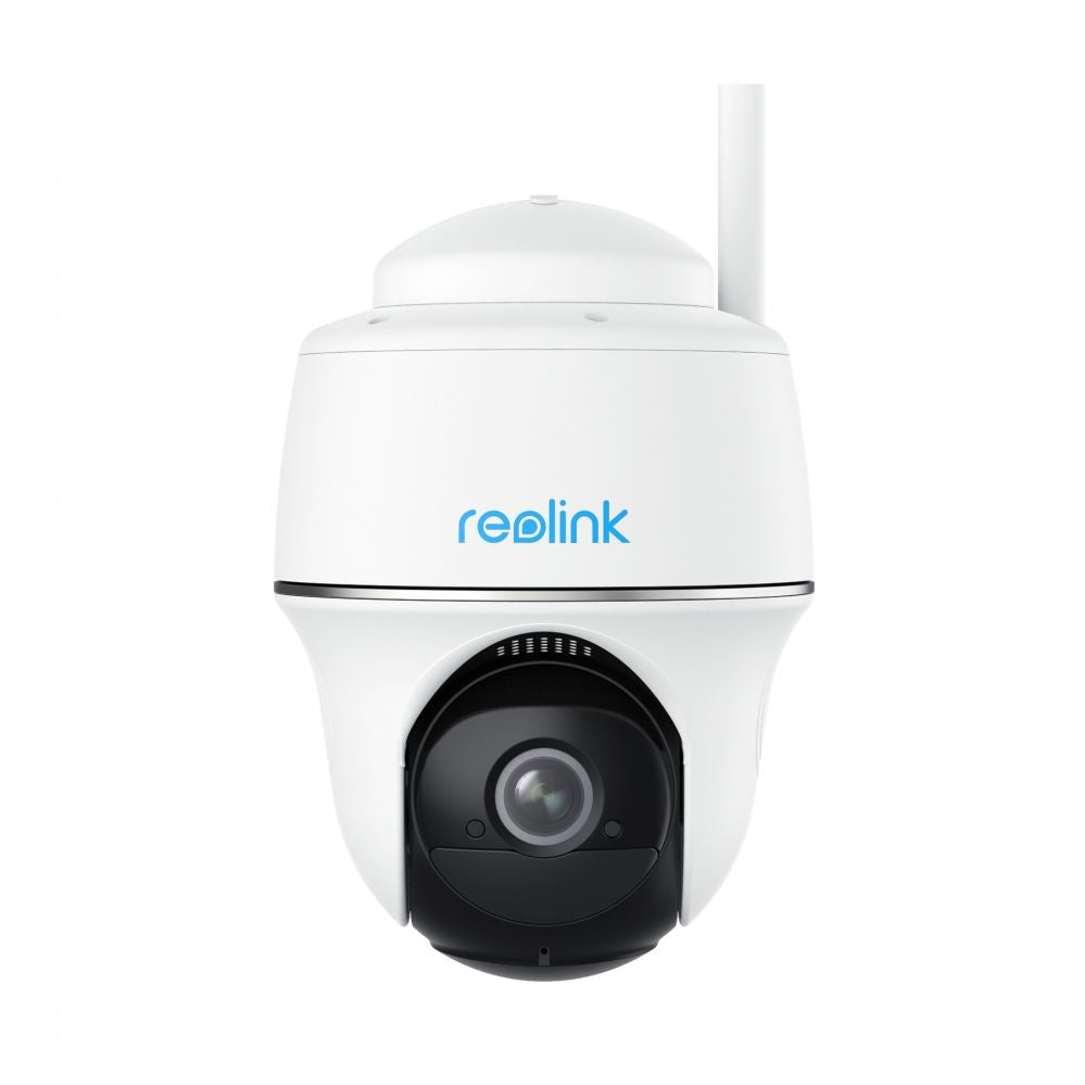 Веб камера Reolink  Smart Pan and Tilt Wire-Free Camera | Argus Series B430 | PTZ | 5 MP | Fixed | H.265 | Micro SD, Max. 128 GB
