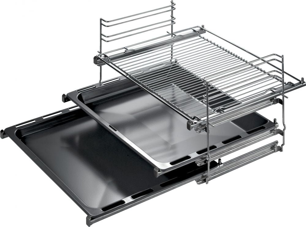 Other small household appliances Bosch  | 2 level telescopic rails | HEZ438301