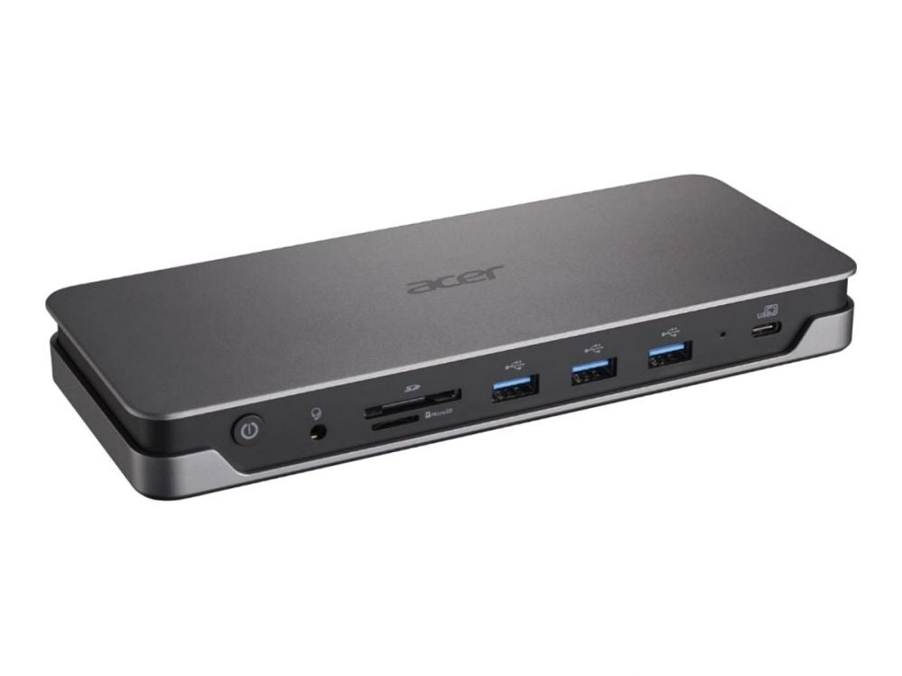 Wireless headphones Acer  USB Type-C docking station EU/CH power cord