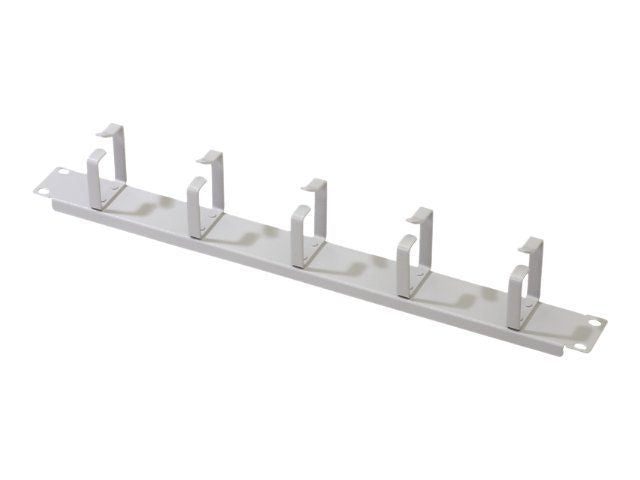 Muud kaubad Digitus  | Cable Management Panel with Cable Rings for 483 mm (19") Cabinets, 1U | DN-97601 | Grey