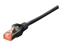 Converter Digitus  | CAT 6 S/FTP Patch Cord | LSZH AWG 27/7 | Length 2 m | Grey