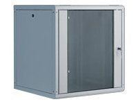 Другие товары Digitus  12U Wall Mounting Cabinet, Unique Series - 600x600 mm, Grey |