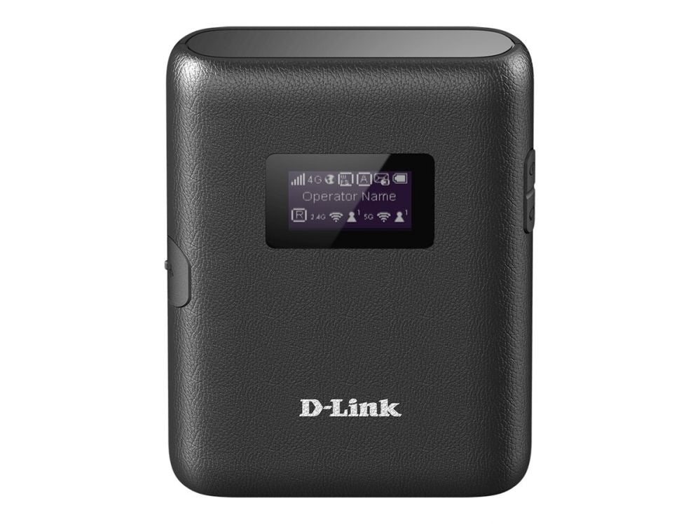 Роутер D-link  4G LTE Mobile Hotspot | DWR-933 | 802.11ac | 300 Mbit/s | N/A Mbit/s | Ethernet LAN (RJ-45) ports 0 | Mesh Support No | MU-MiMO No | 4G | Antenna type Internal | N/A