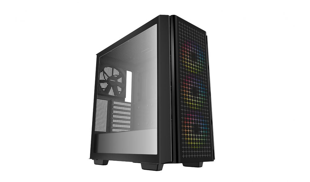 Arvuti korpus Deepcool  Case | CG540 | Black | Mid Tower | Power supply included No | ATX PS2