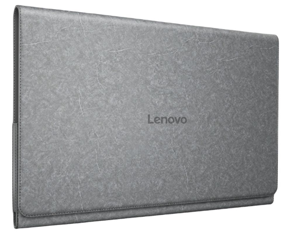 Сумка для портативных компьютеров Lenovo  Tab Plus Sleeve | ZG38C05800 | Fits up to size 11.5 " | Sleeve | Grey