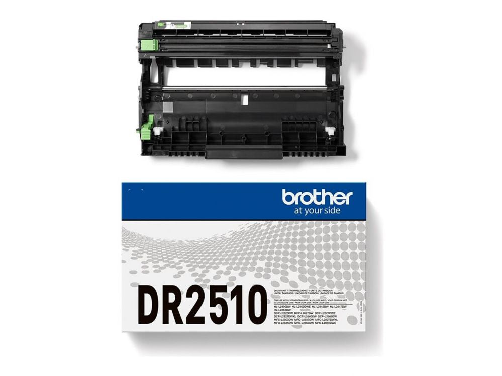 Tarvikud ja tarvikud Brother  | Printer Imaging Units | DR2510 Printer Drum